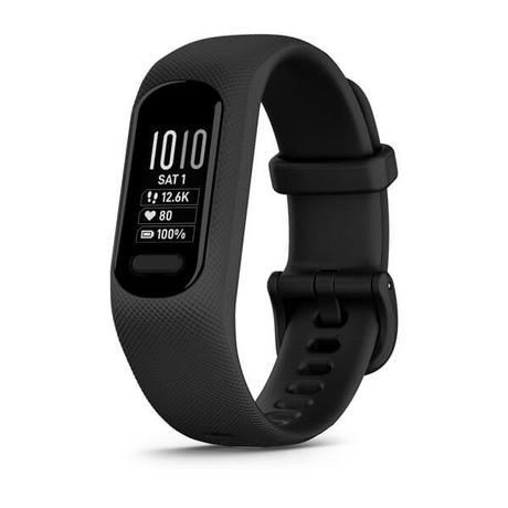 GARMIN  VIVOSMART 5 OLED Numérique 88 x 154 pixels Écran tactile Noir GPS (satellite) 