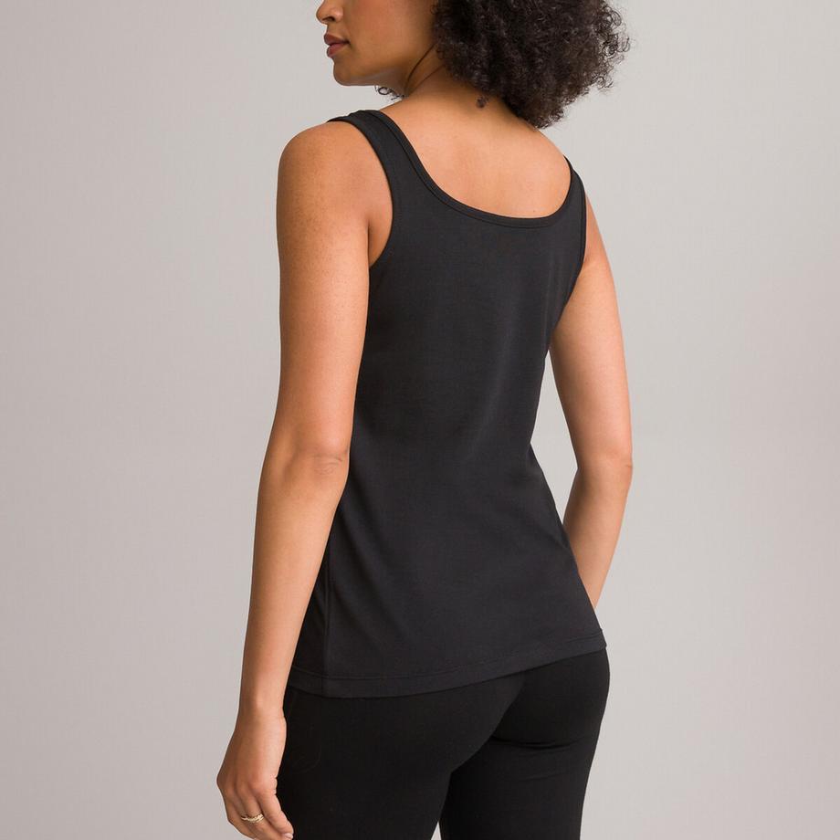 La Redoute Collections Débardeur Col Rond  