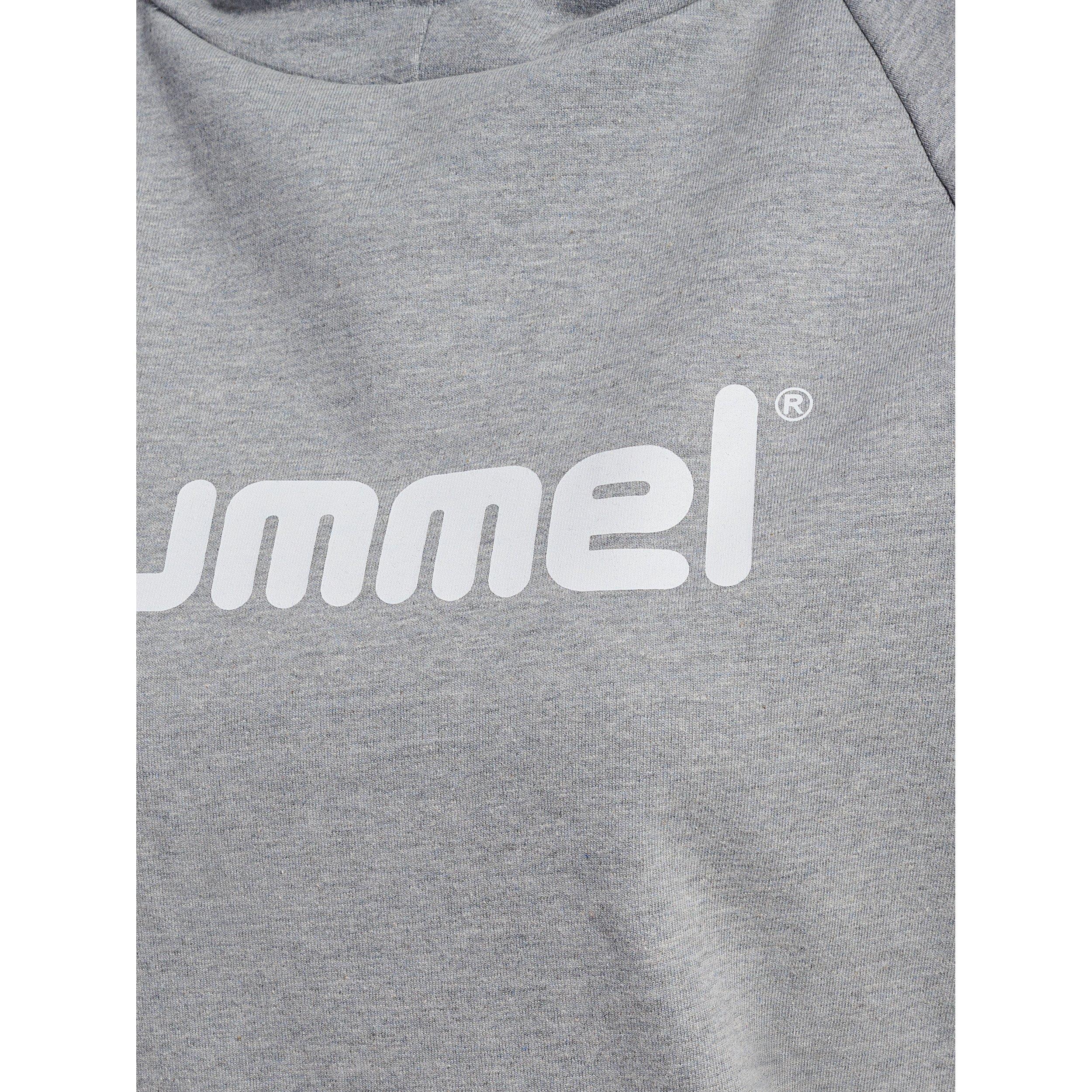 Hummel  sweatshirt à capuche go logo 