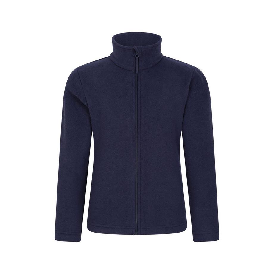 Camber II Fleecejacke Durchgehender Reißverschluss