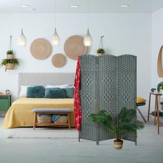 B2X Parete divisoria con 3 pannelli  