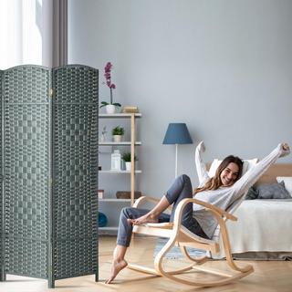 B2X Parete divisoria con 3 pannelli  