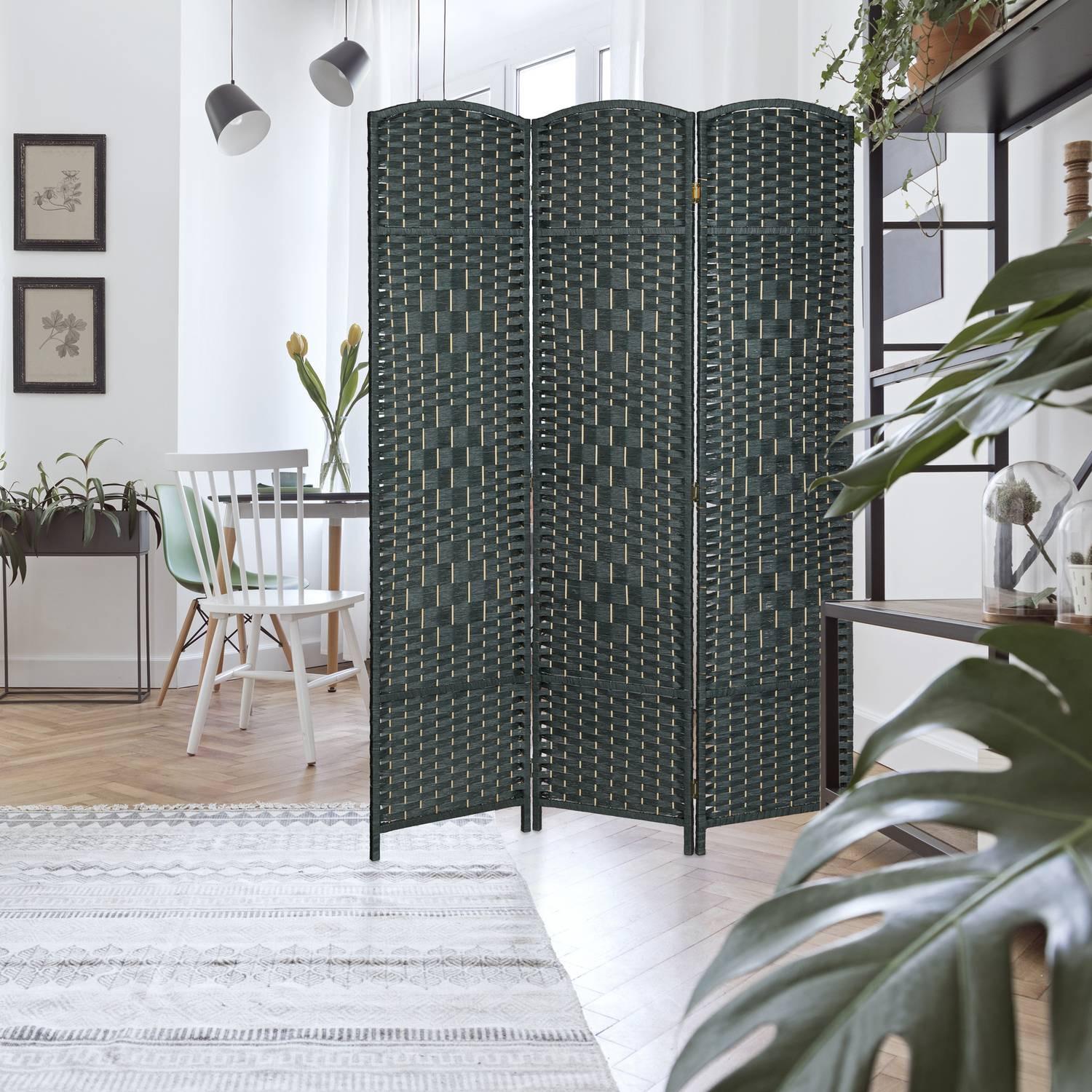 B2X Parete divisoria con 3 pannelli  