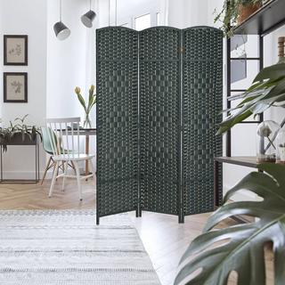 B2X Parete divisoria con 3 pannelli  