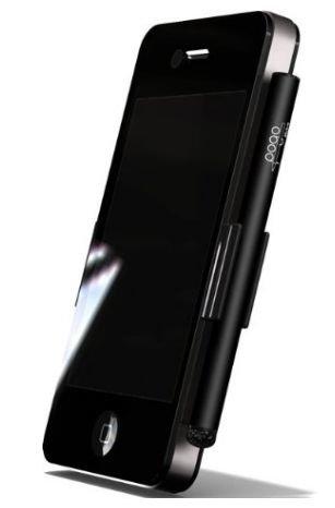 Ten One Design  Pogo penna per PDA Nero 