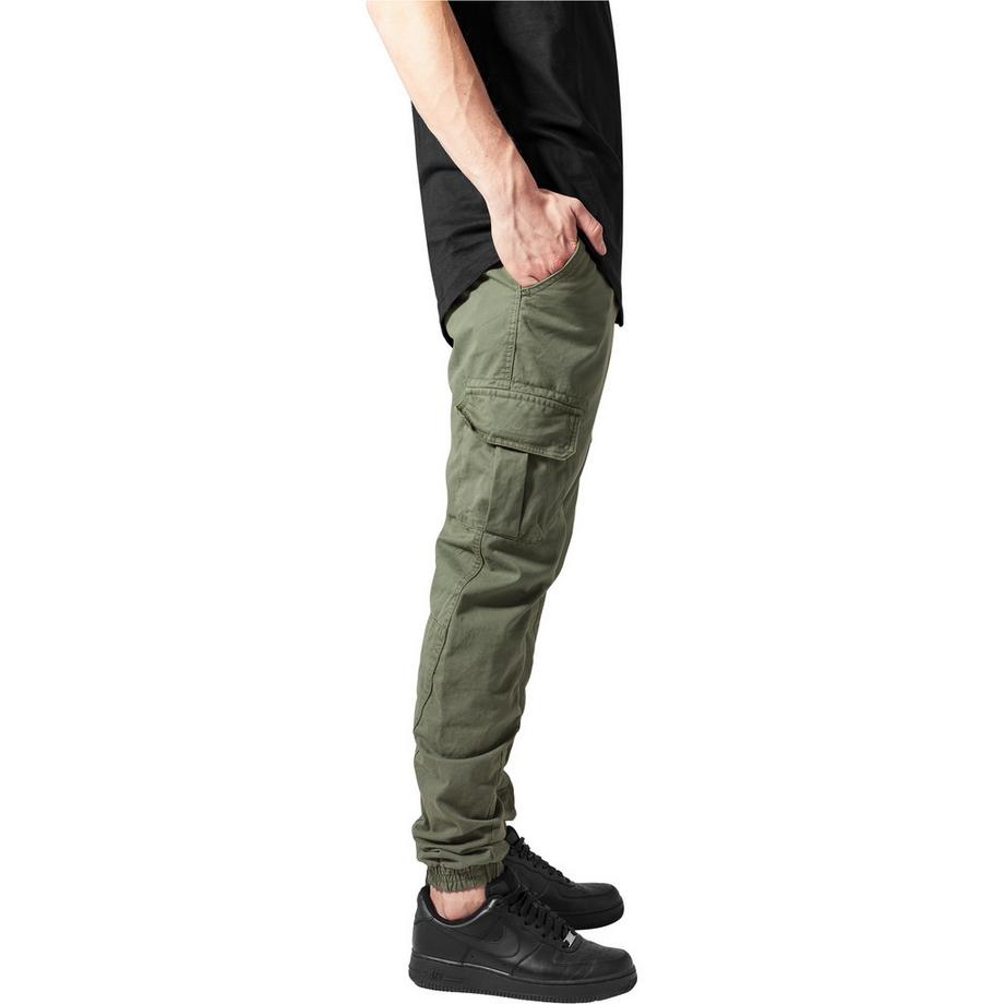 URBAN CLASSICS Pantalon Cargo Jogging  