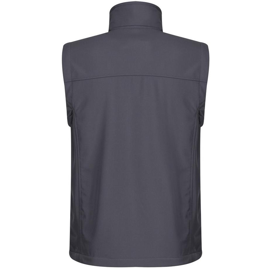 Regatta Flux Gilet Softshell Idrorepellente Antivento  