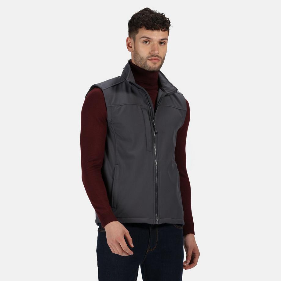 Regatta Flux Gilet Softshell Idrorepellente Antivento  