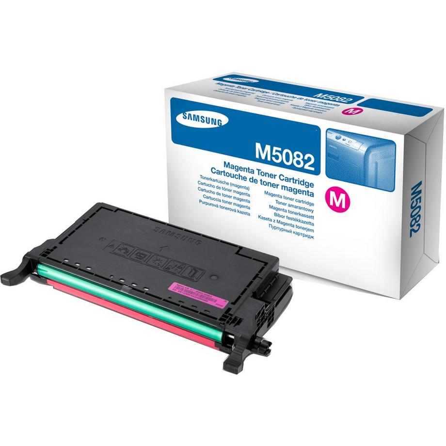 Hewlett-Packard  CLT-M5082S - magenta 