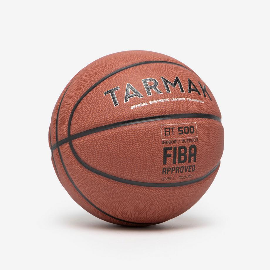 TARMAK  Ballon de basket - BT500 