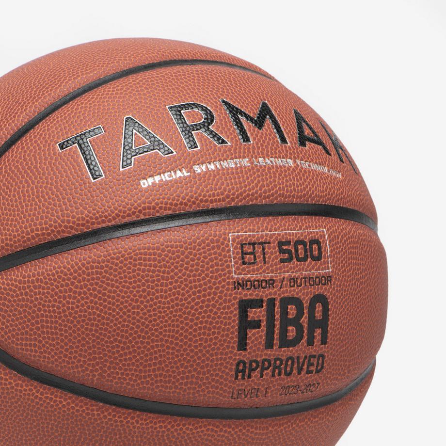 TARMAK  Ballon de basket - BT500 