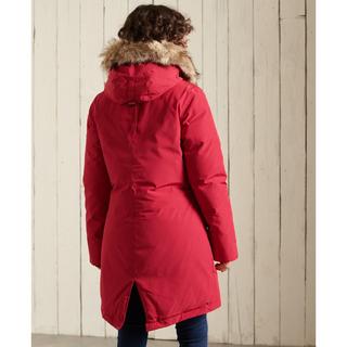 Superdry  parka rembourrée rookie 