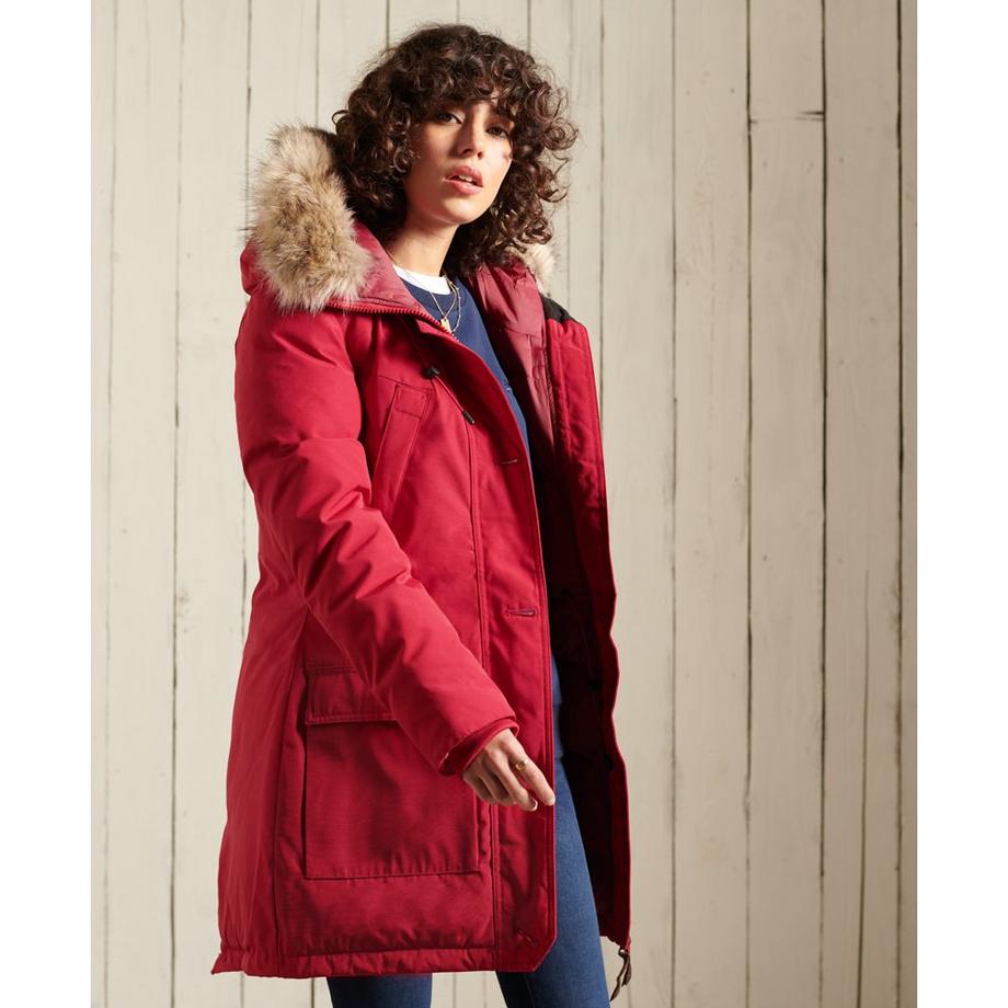 Superdry Rookie Gefütterter Parka  