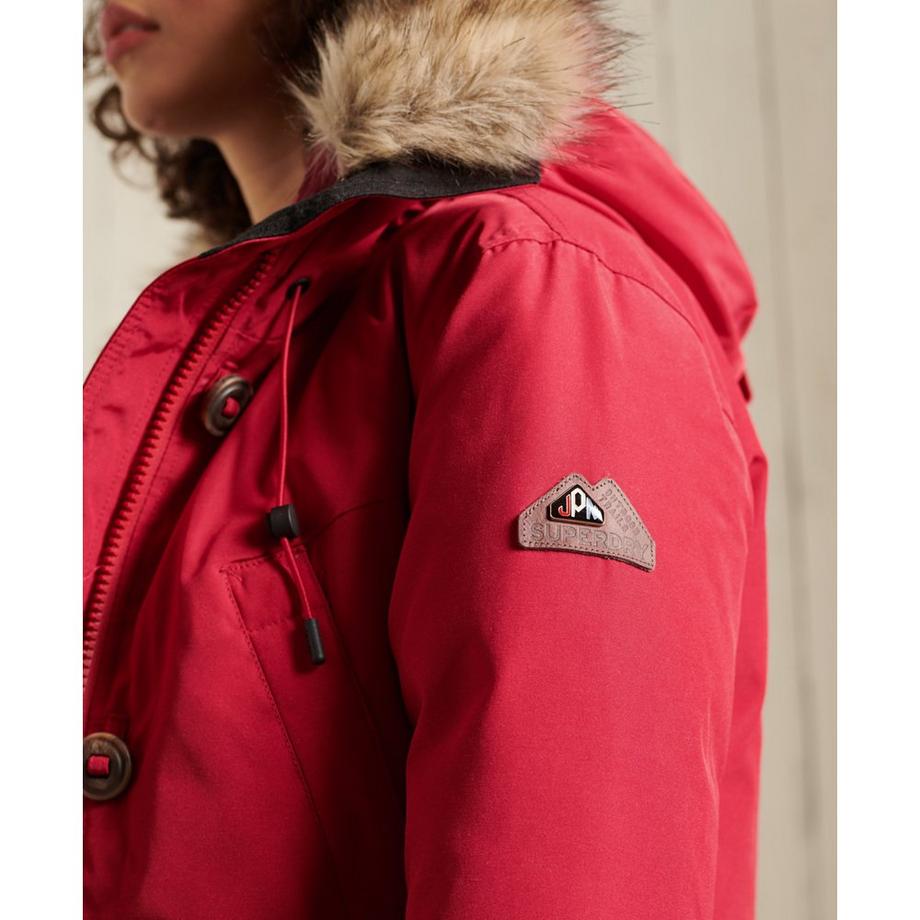 Superdry Rookie Gefütterter Parka  
