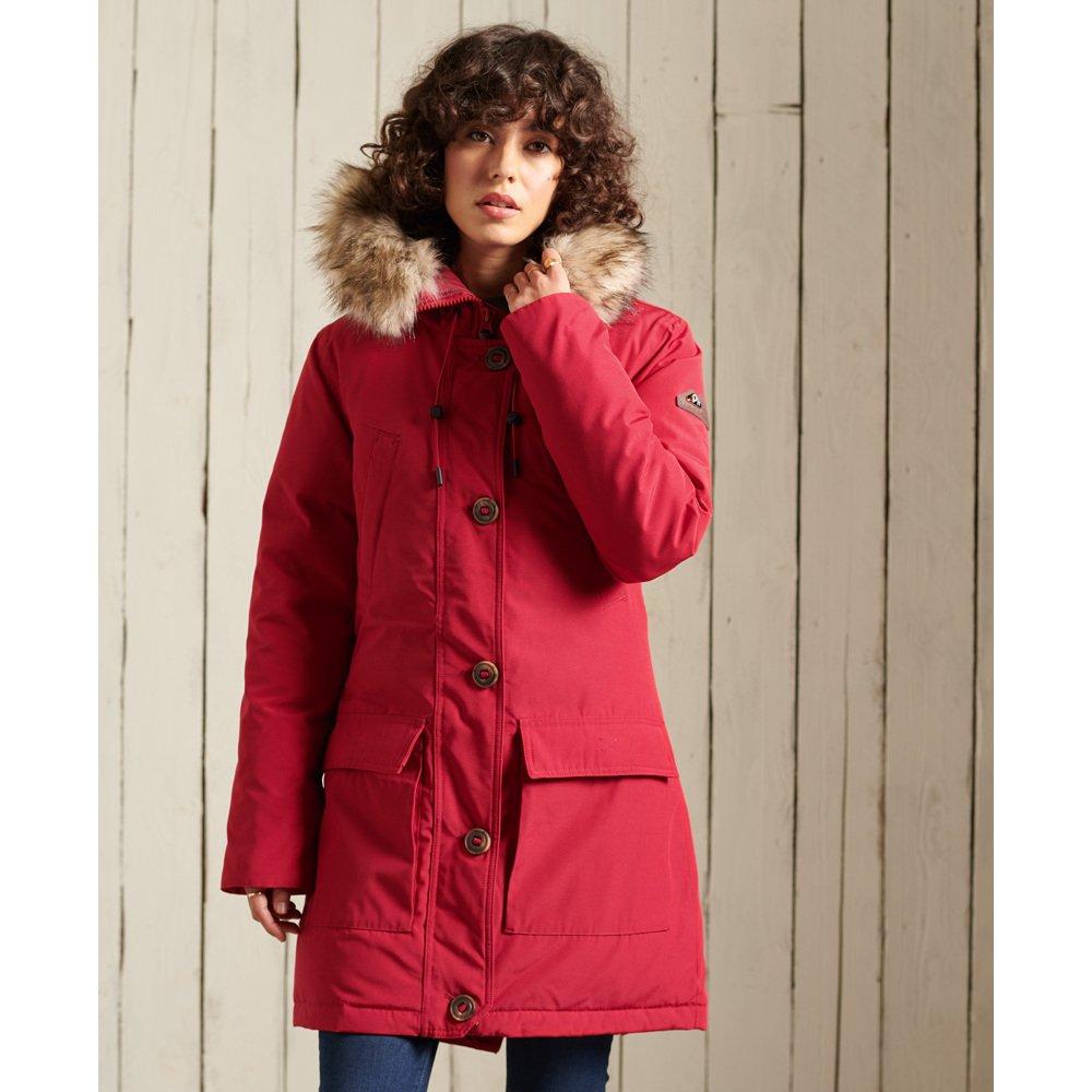 Superdry  parka imbottito da rookie 