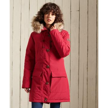 parka rembourrée rookie