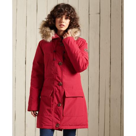 Superdry Rookie Parka Imbottito  