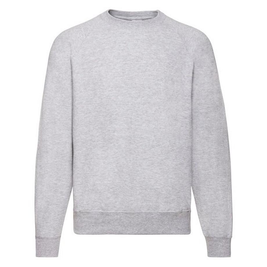 Fruit of the Loom Felpa Maniche Raglan  