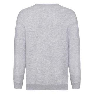 Fruit of the Loom Raglan Sweatshirt  