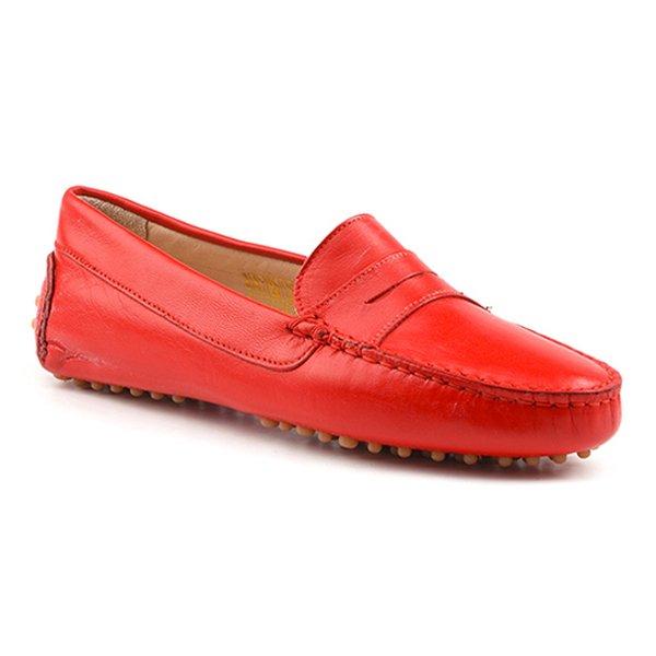 Image of Paola-41 Damen Rot 41