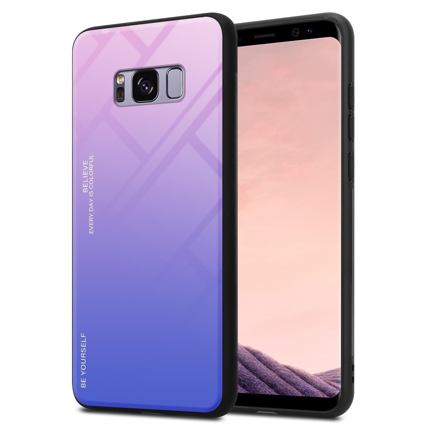 Image of Hülle für Samsung Galaxy S8 PLUS Zweifarbig