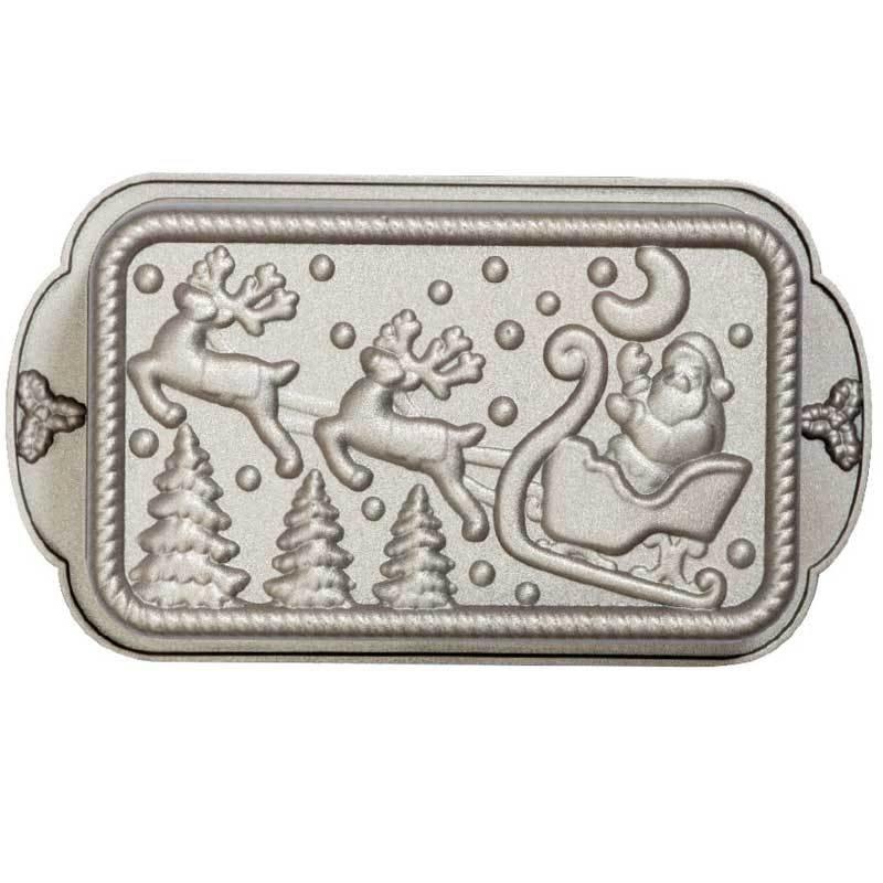 Decora Moule à pâtisserie du Père Noël  