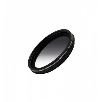 Dörr 310637 Filtro per lenti della macchina fotografica Filtro grigio per fotocamera 3,7 cm