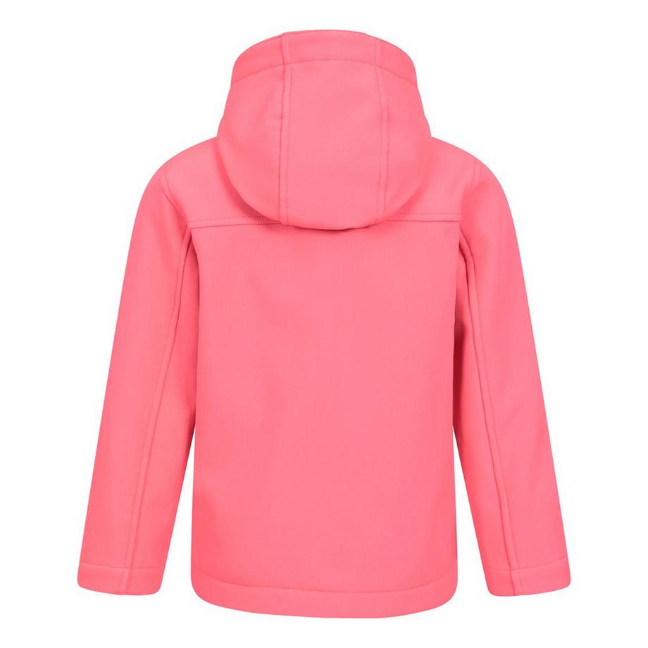 Mountain Warehouse Exodus Veste Softshell Résistante à l'Eau  