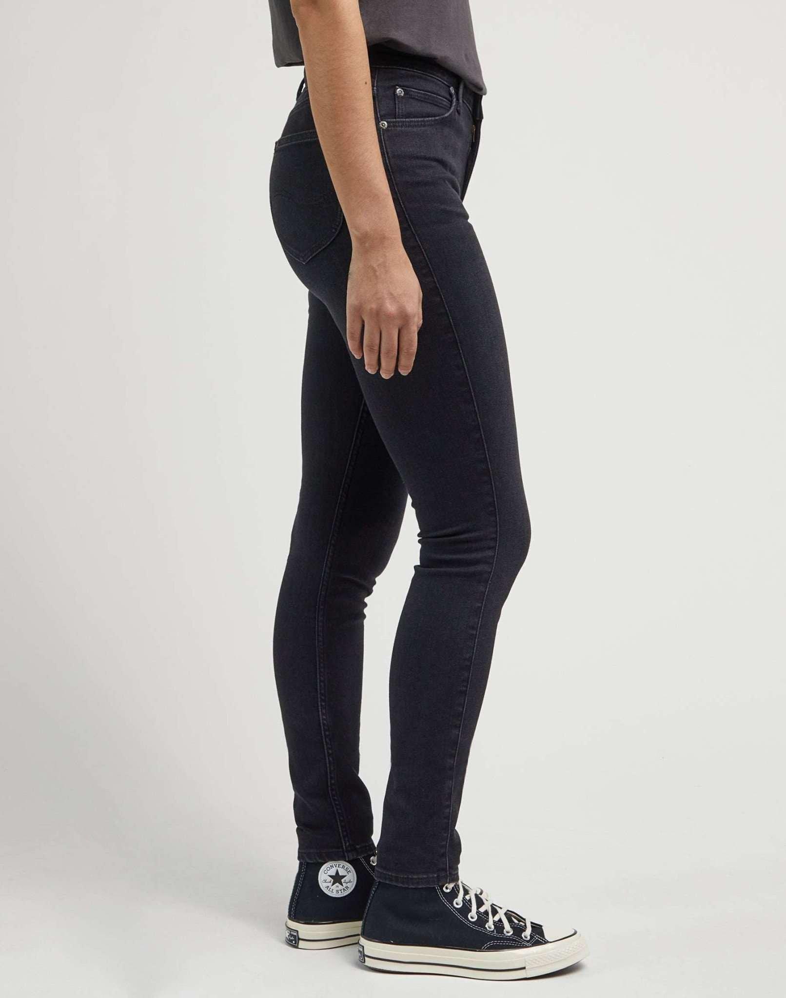 Lee Scarlett High Skinny Fit Jeans  
