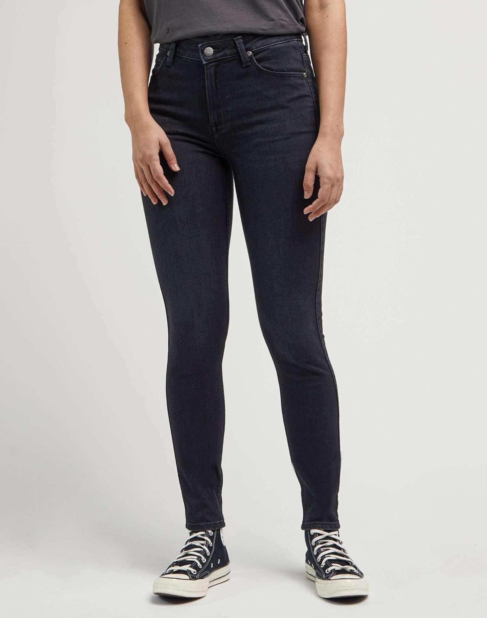 Lee Scarlett High Skinny Fit Jeans  