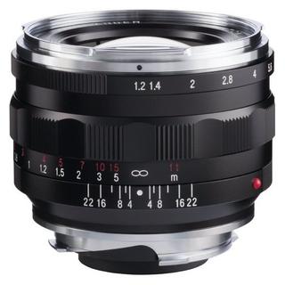 Voigtländer  Voigtlander Nokton 40 mm 1: 1,2 ASPh (Leica M) 