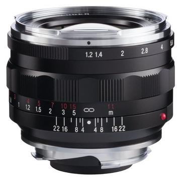 Voigtlander Nokton 40 mm 1: 1,2 ASPh (Leica M)