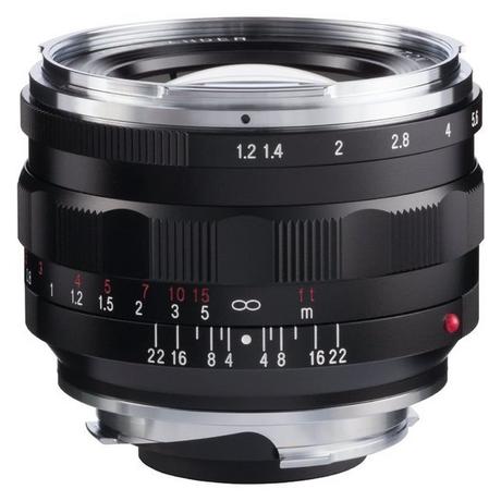 Voigtländer  Voigtlander Nokton 40 mm 1: 1,2 ASPh (Leica M) 
