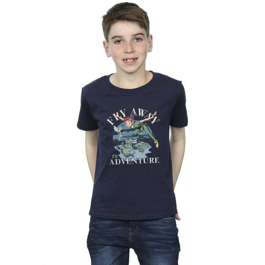 Disney  Tshirt FLY AWAY TO ADVENTURE 