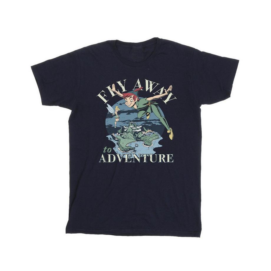 Tshirt FLY AWAY TO ADVENTURE