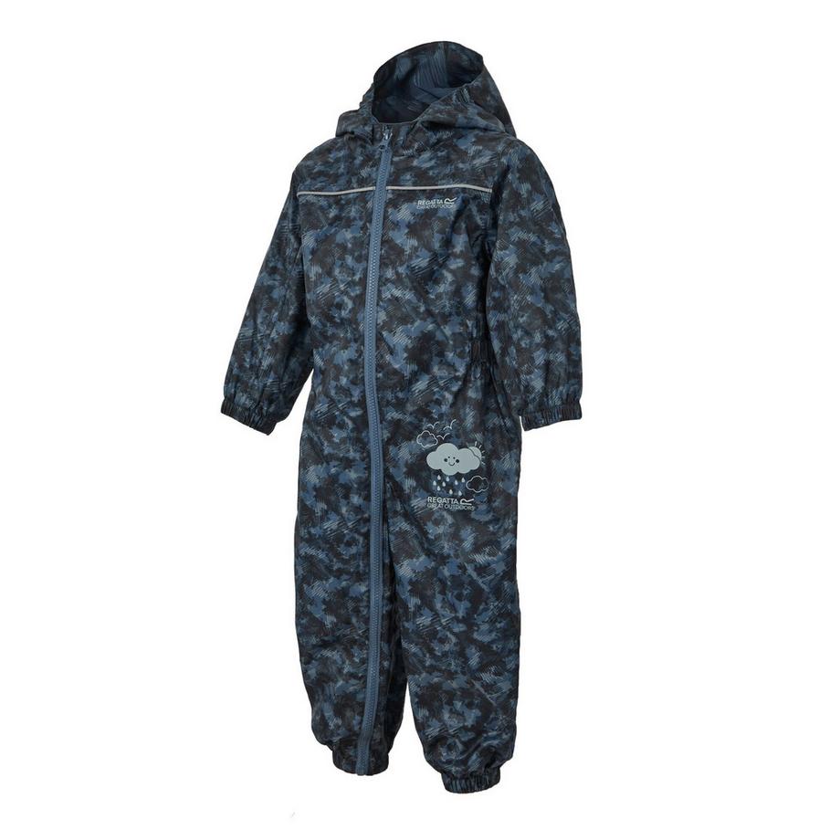 Regatta  Great Outdoors Puddle Iv Tuta Intera Impermeabile 