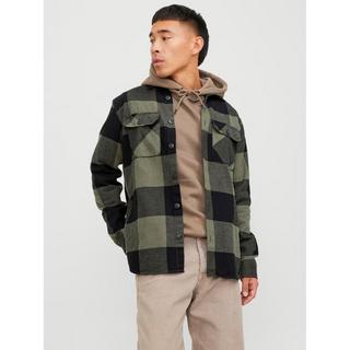 JACK & JONES Darren Sovracamicia a Quadri  
