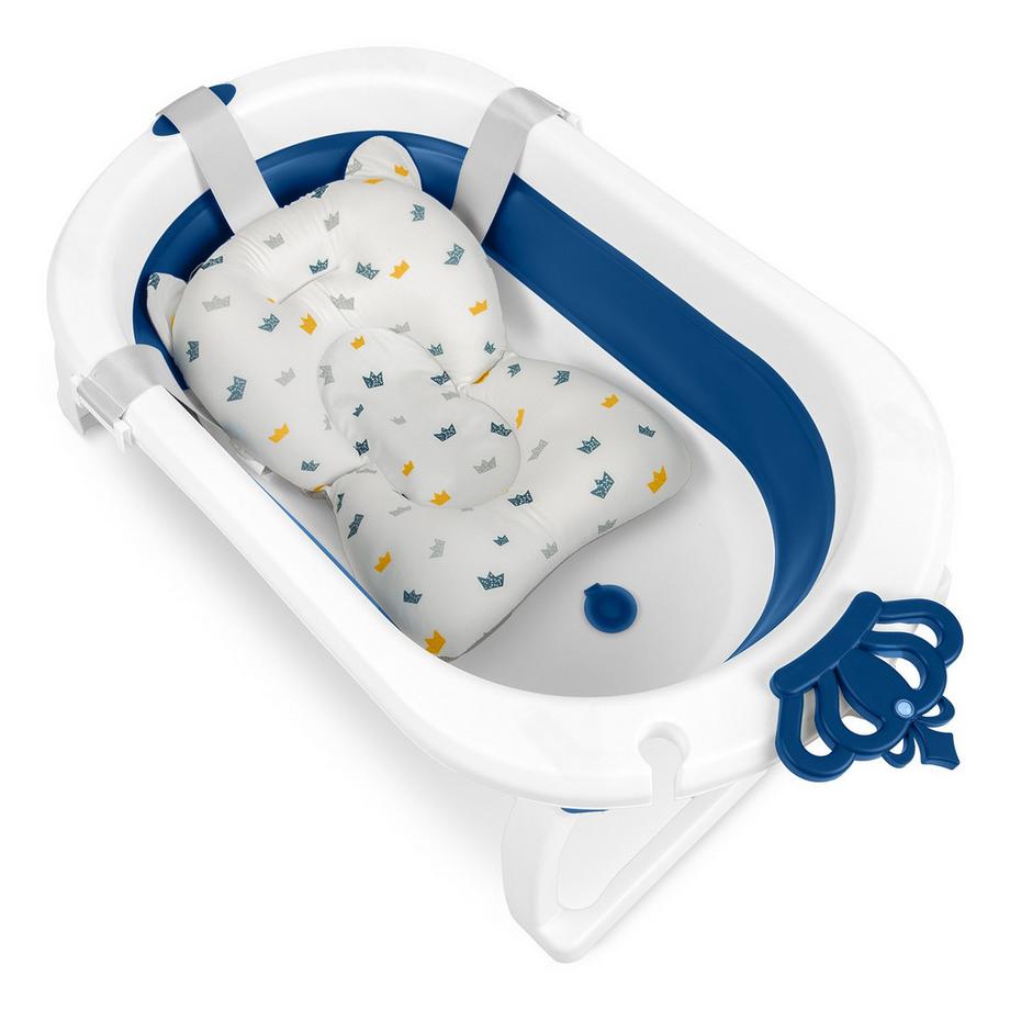 B2X  Faltbare Babybadewanne mit Einsatz 