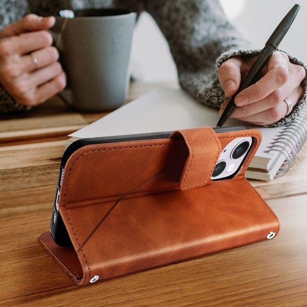 Avizar  Custodia a portafoglio iPhone 14 Plus 