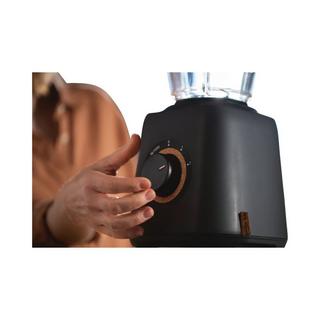 Moulinex Moulinex LM46EN10 frullatore 1,75 L Frullatore da tavolo 800 W Nero  