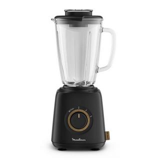 Moulinex Moulinex LM46EN10 frullatore 1,75 L Frullatore da tavolo 800 W Nero  