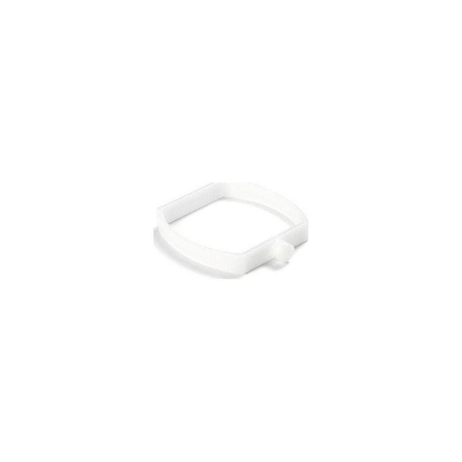 Ersatzteil Doppelter Knopf Federclip