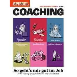 So geht's mir gut im Job SPIEGEL-Verlag Rudolf Augstein GmbH & Co. KG Couverture rigide 