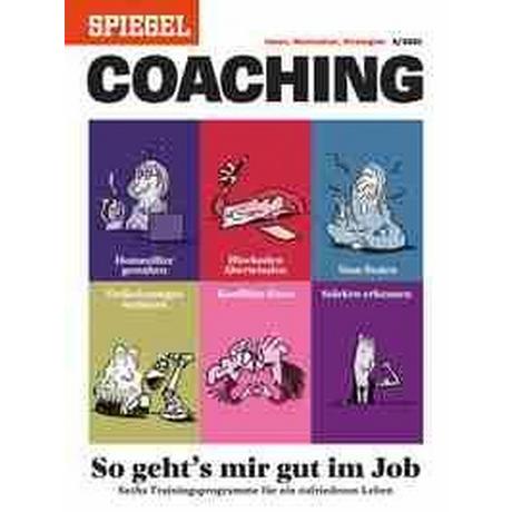 So geht's mir gut im Job SPIEGEL-Verlag Rudolf Augstein GmbH & Co. KG Couverture rigide 