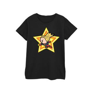 Captain Marvel  Tshirt 