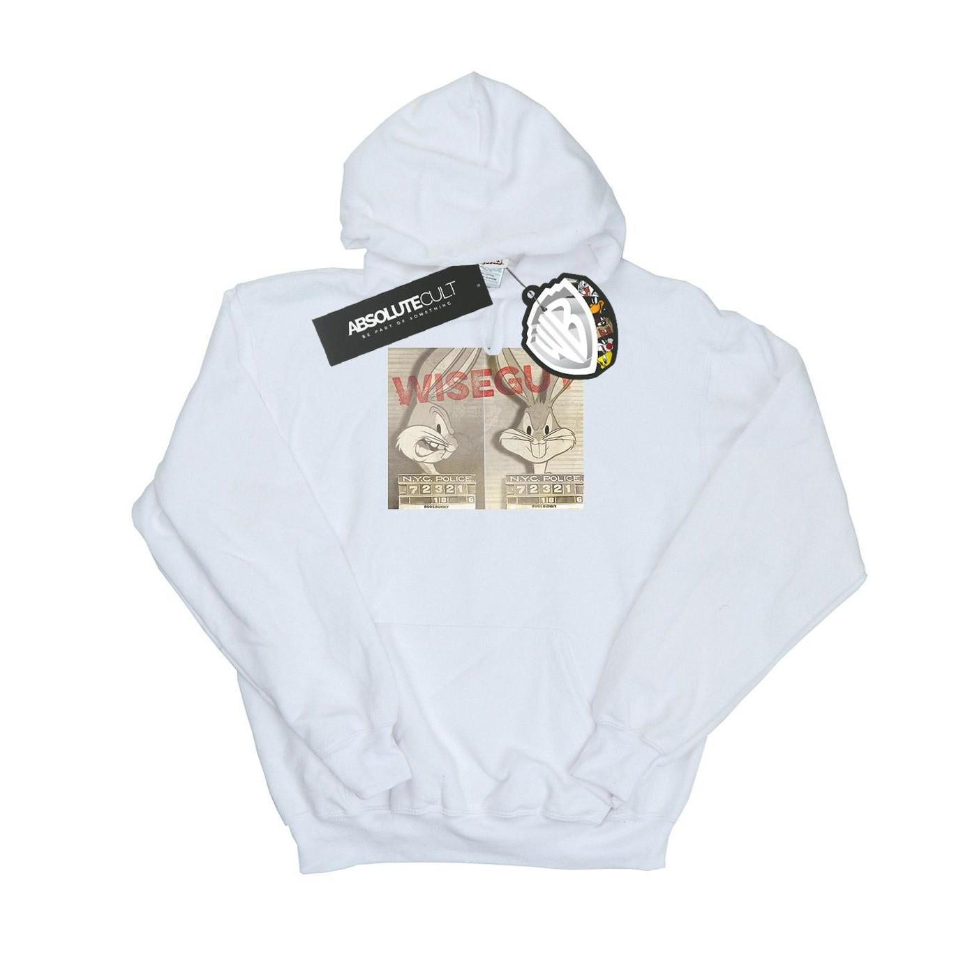 Image of Wise Guy Kapuzenpullover Herren Weiss 5XL
