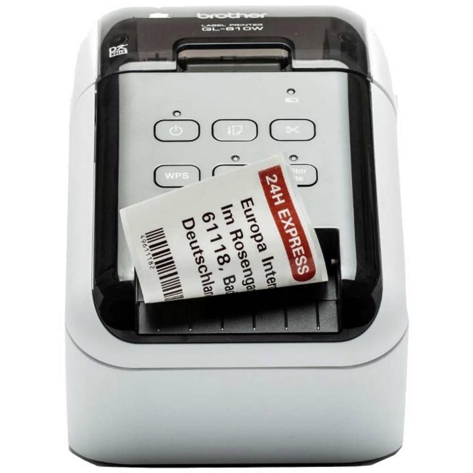 brother  Imprimante d'étiquettes QL-810Wc 