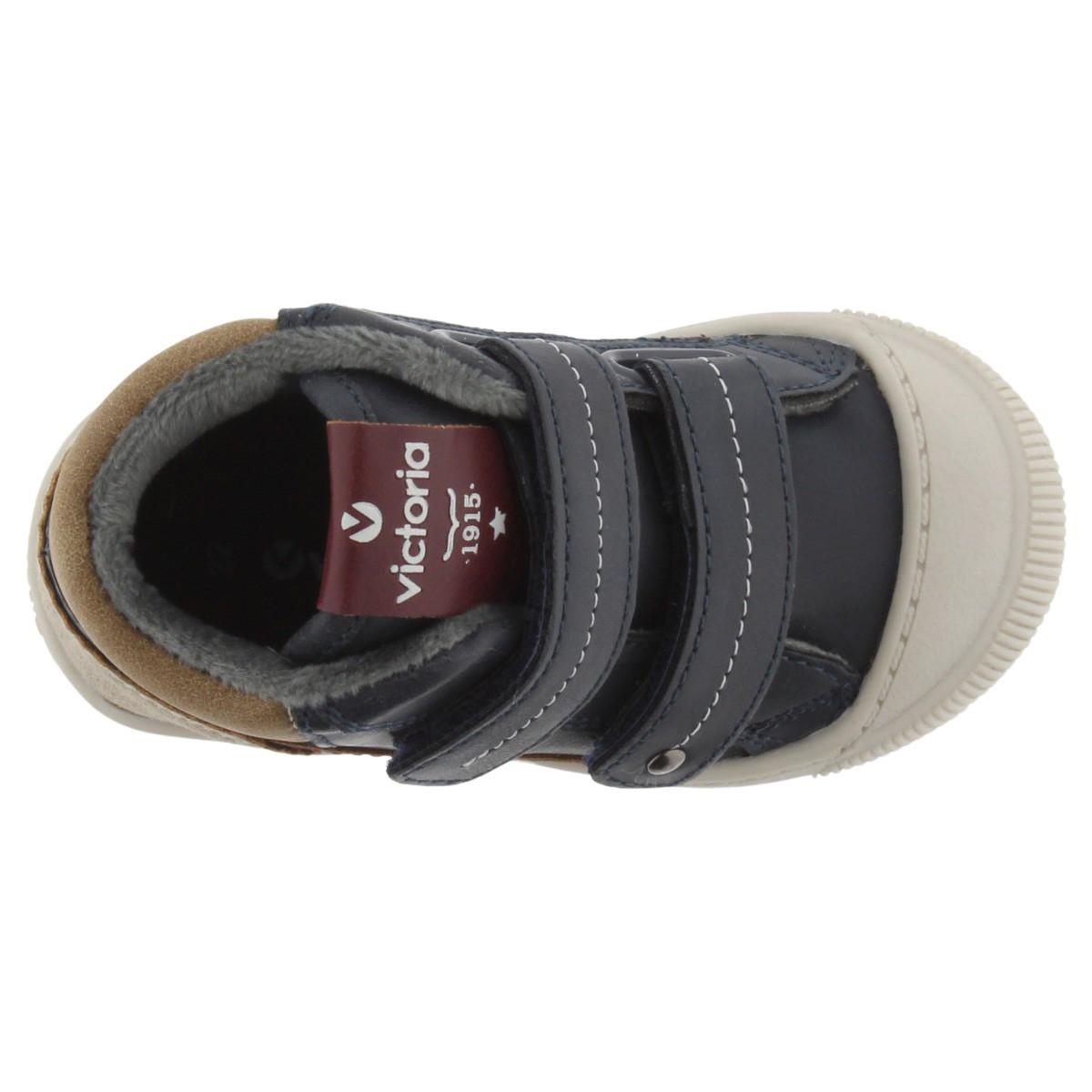 Victoria  kindertrainer huellas tiras efecto 