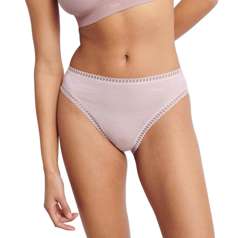 sloggi Go Crush High Leg Slips 6er Pack  