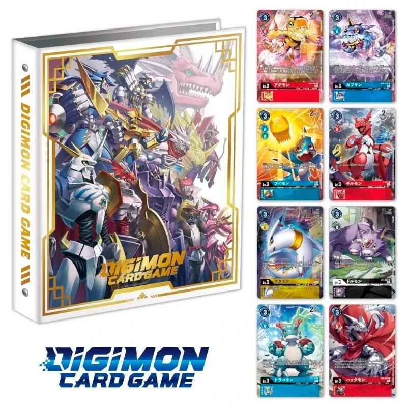 Image of Royal Kights Binder Set [PB-13] - Digimon Card Game - EN